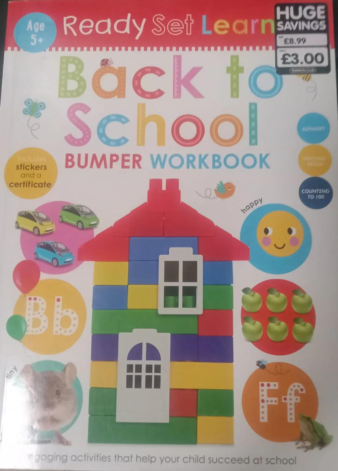 Ready Set Learn Back to School